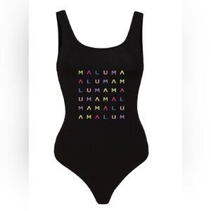 Maluma bodysuit